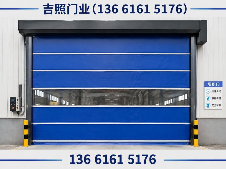 崇明区工业门厂家展示图